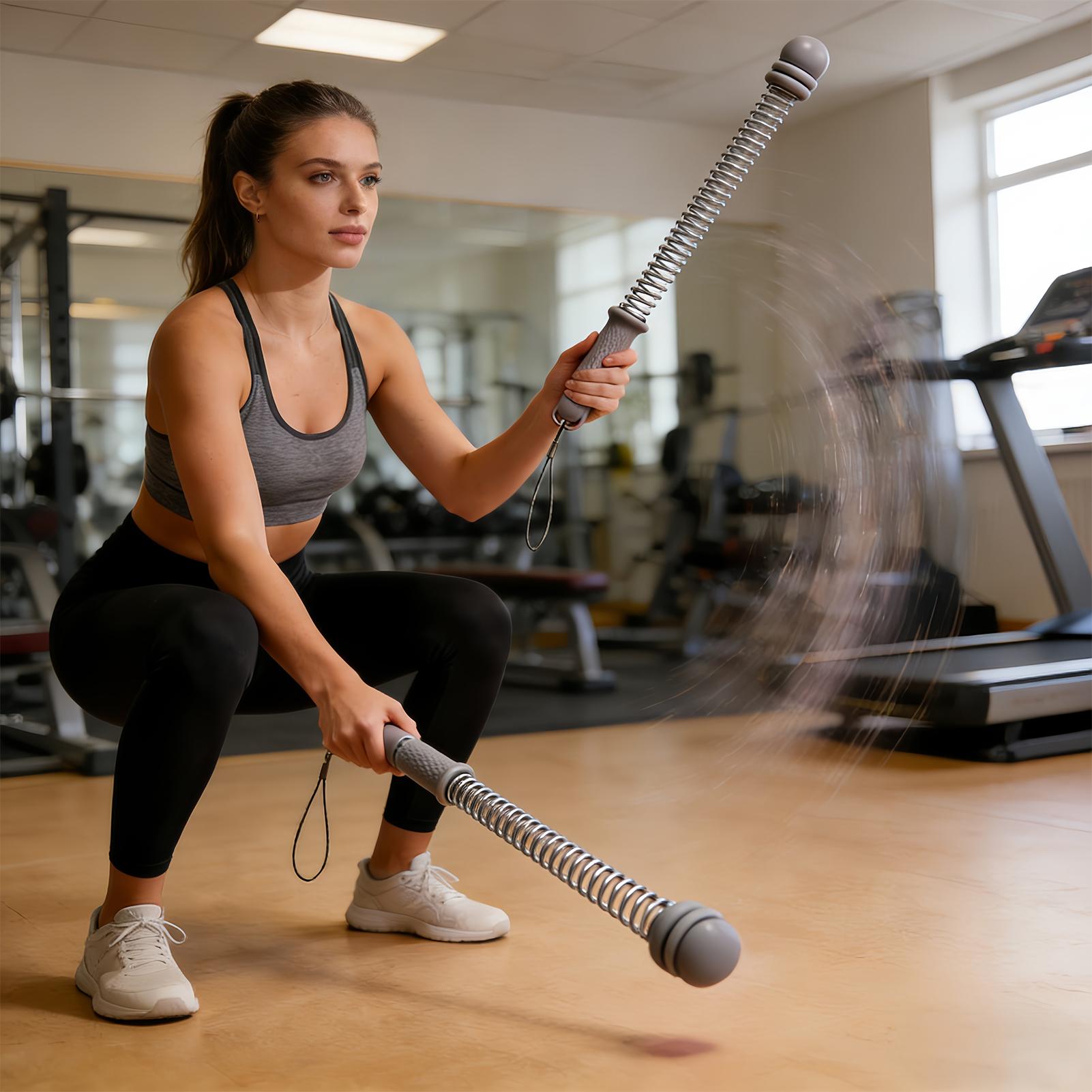 Battle Ropes For Home Gym Adju - огляд і ціна Fitness Home Gym Equipment