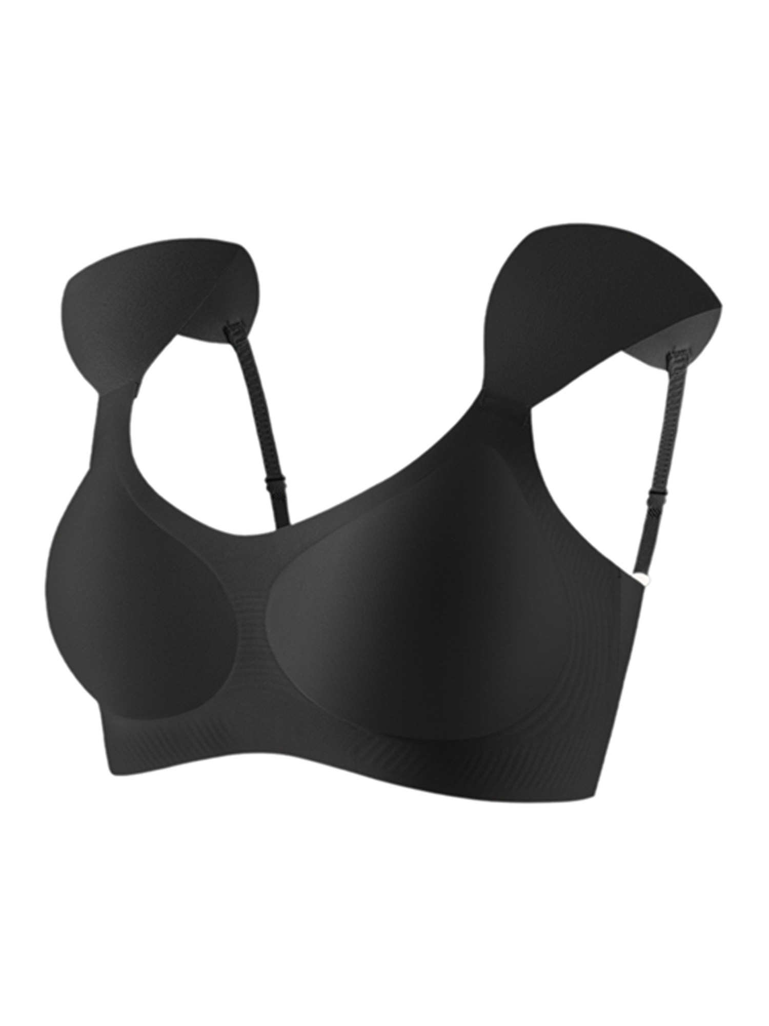 Women Seamless Bra with Built- - огляд і ціна Home Gym Xl