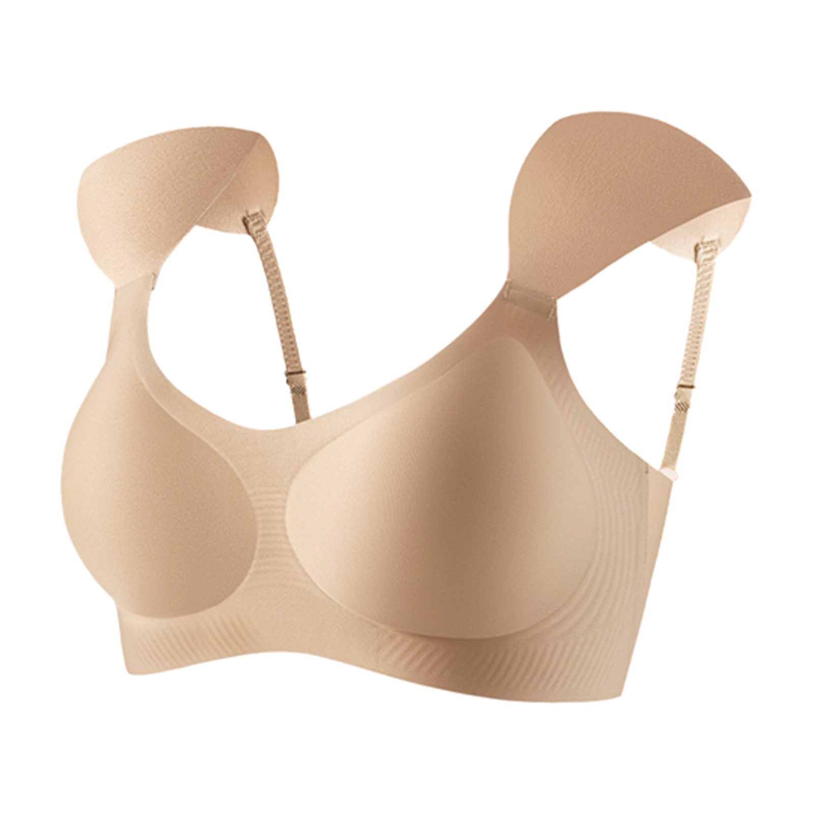 Women Seamless Bra with Built- - огляд і ціна Home Gym Xl