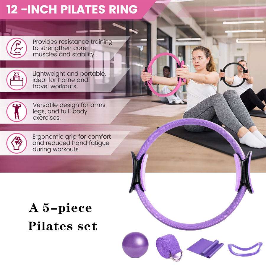 Customized LOGO 5-Piece Home G - огляд і ціна Home Gym Custom