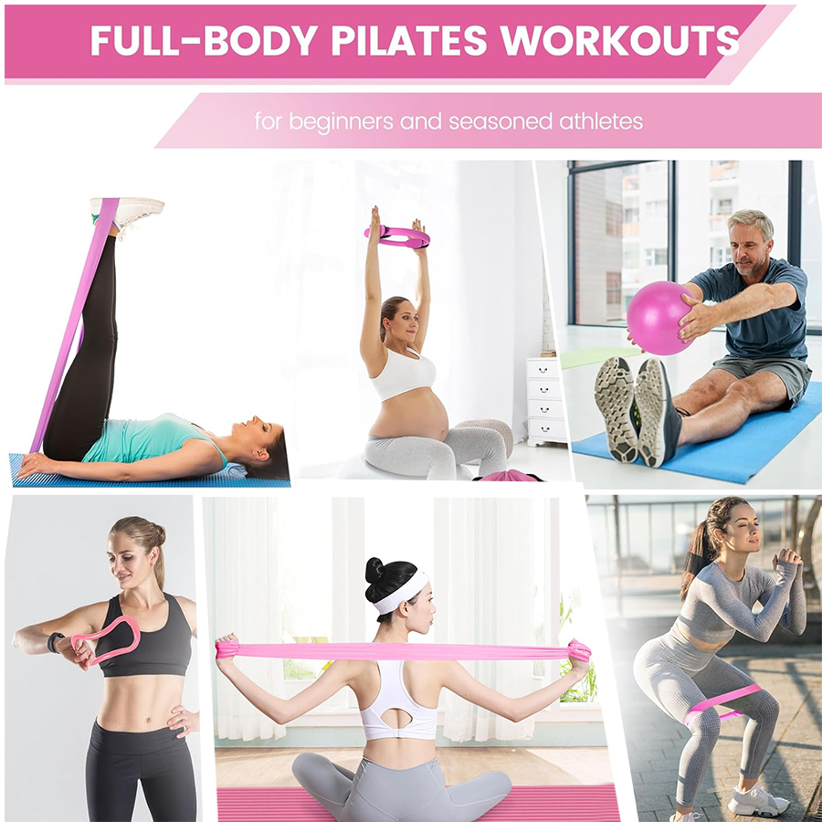 Customized LOGO 5-Piece Home G - огляд і ціна Home Gym Custom