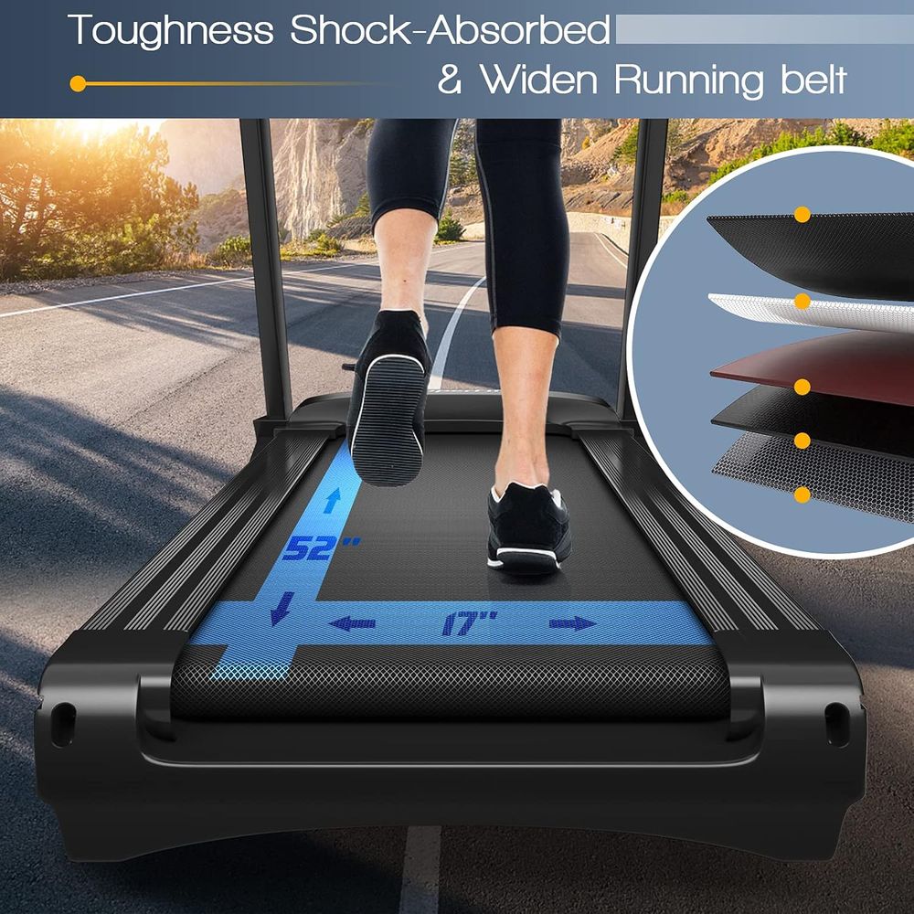 Incline Electric Treadmill wit - огляд і ціна Home Gym Training Program