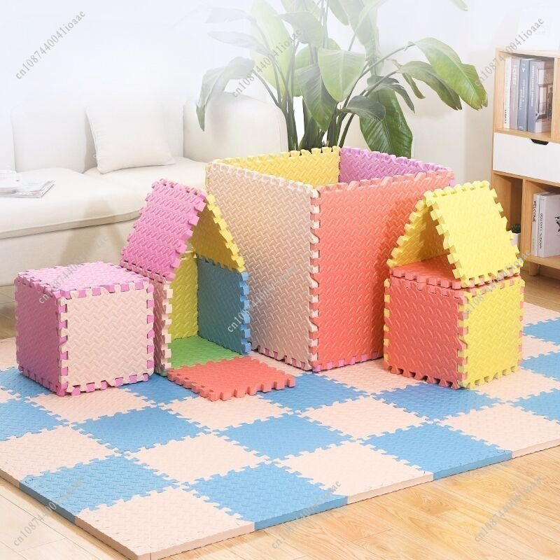 8Pcs 30x30x1CM Interlocking Ex - огляд і ціна Home Gym Floor