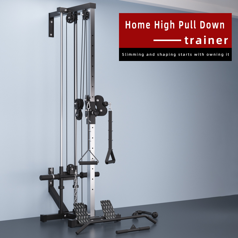 Home Gym Equipment Multi-Funct - огляд і ціна Home Gym Training Program