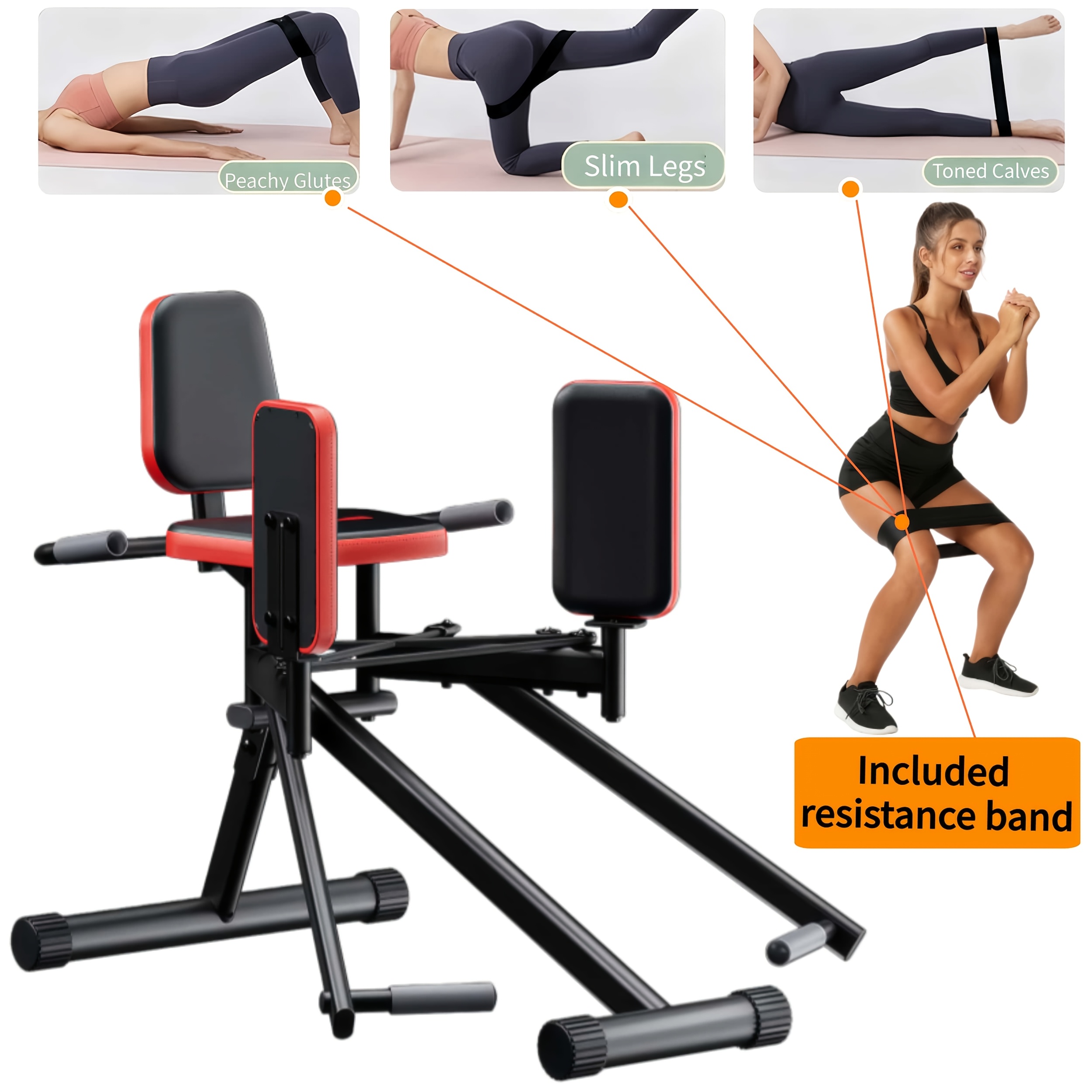 Hip Abduction Trainer for Home - огляд і ціна Home Gym Trainer