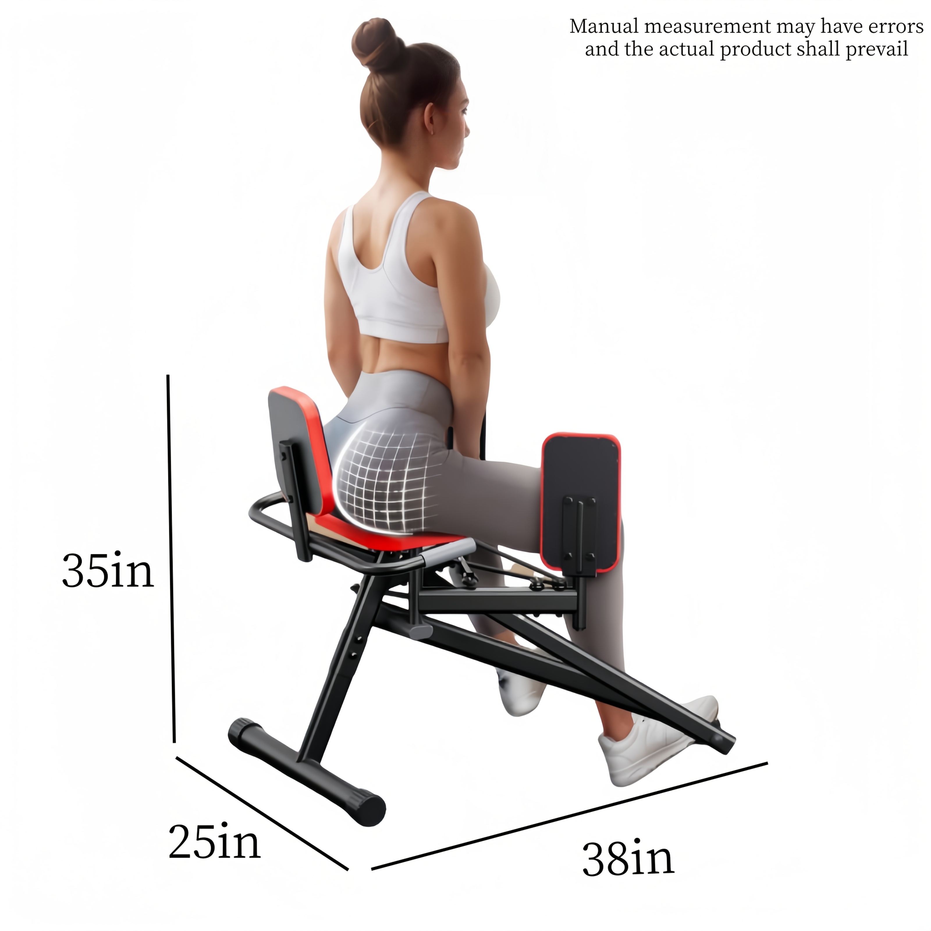 Hip Abduction Trainer for Home - огляд і ціна Home Gym Trainer