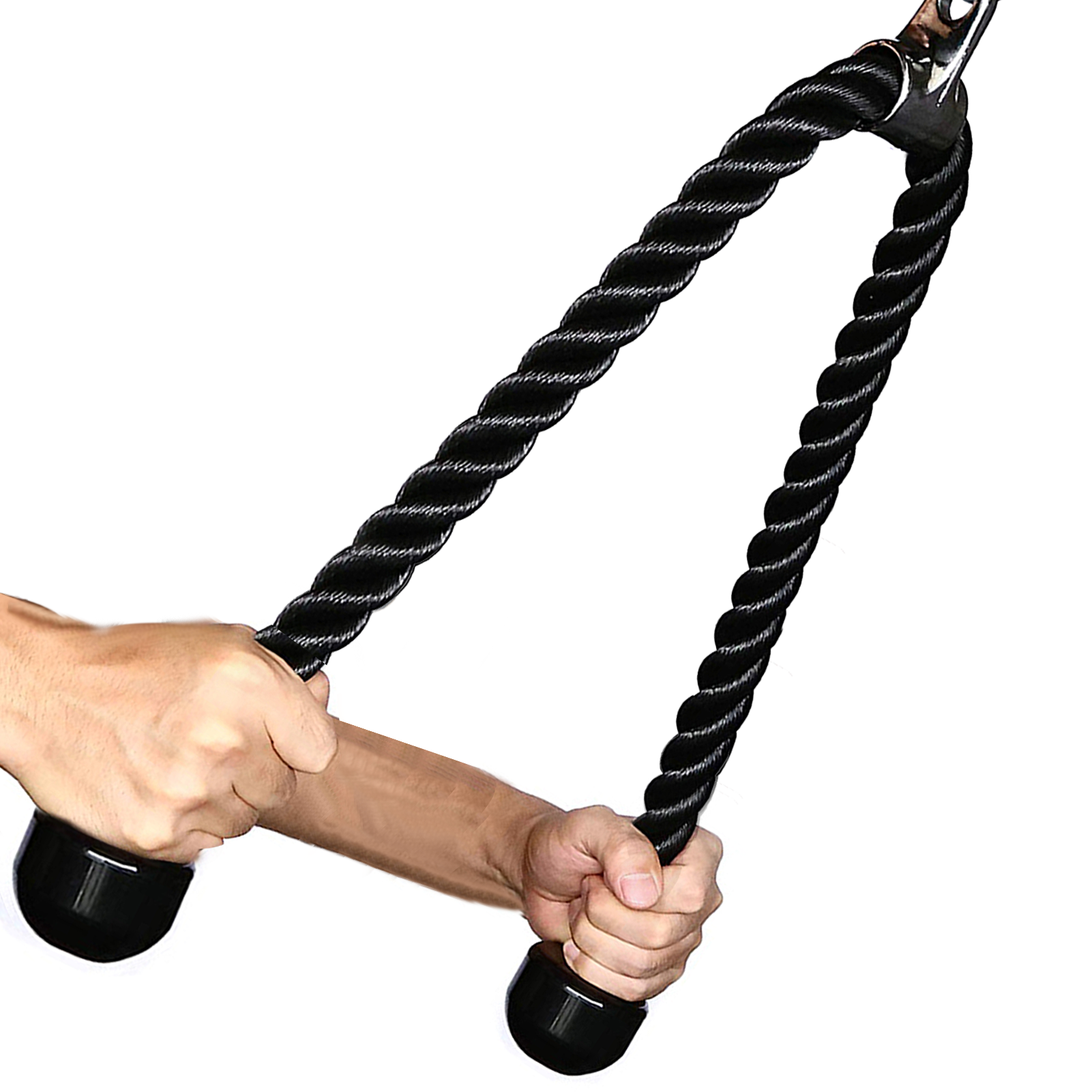 70/90/120/140cm Triceps Pull D - огляд і ціна Home Gym Training Program