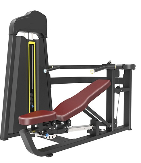 Chest Shoulder Press Machine,  - огляд і ціна Home Gym Upper Body Workout