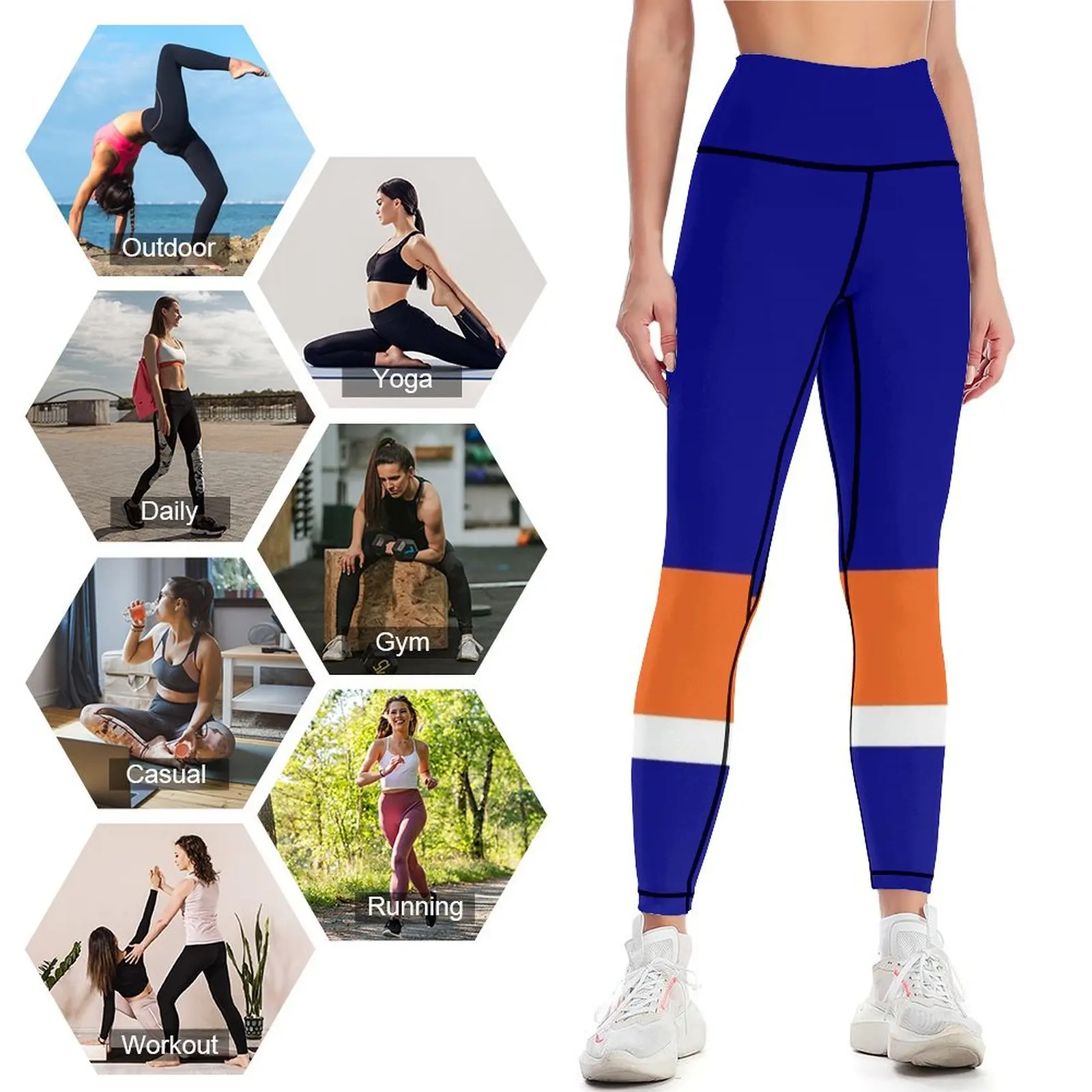 New York Home Leggings joggers - огляд і ціна Home Gym York