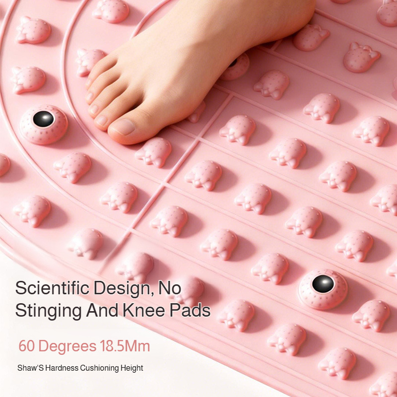 2026 Upgraded Rubber Foot Yoga - огляд і ціна Home Gym Floor