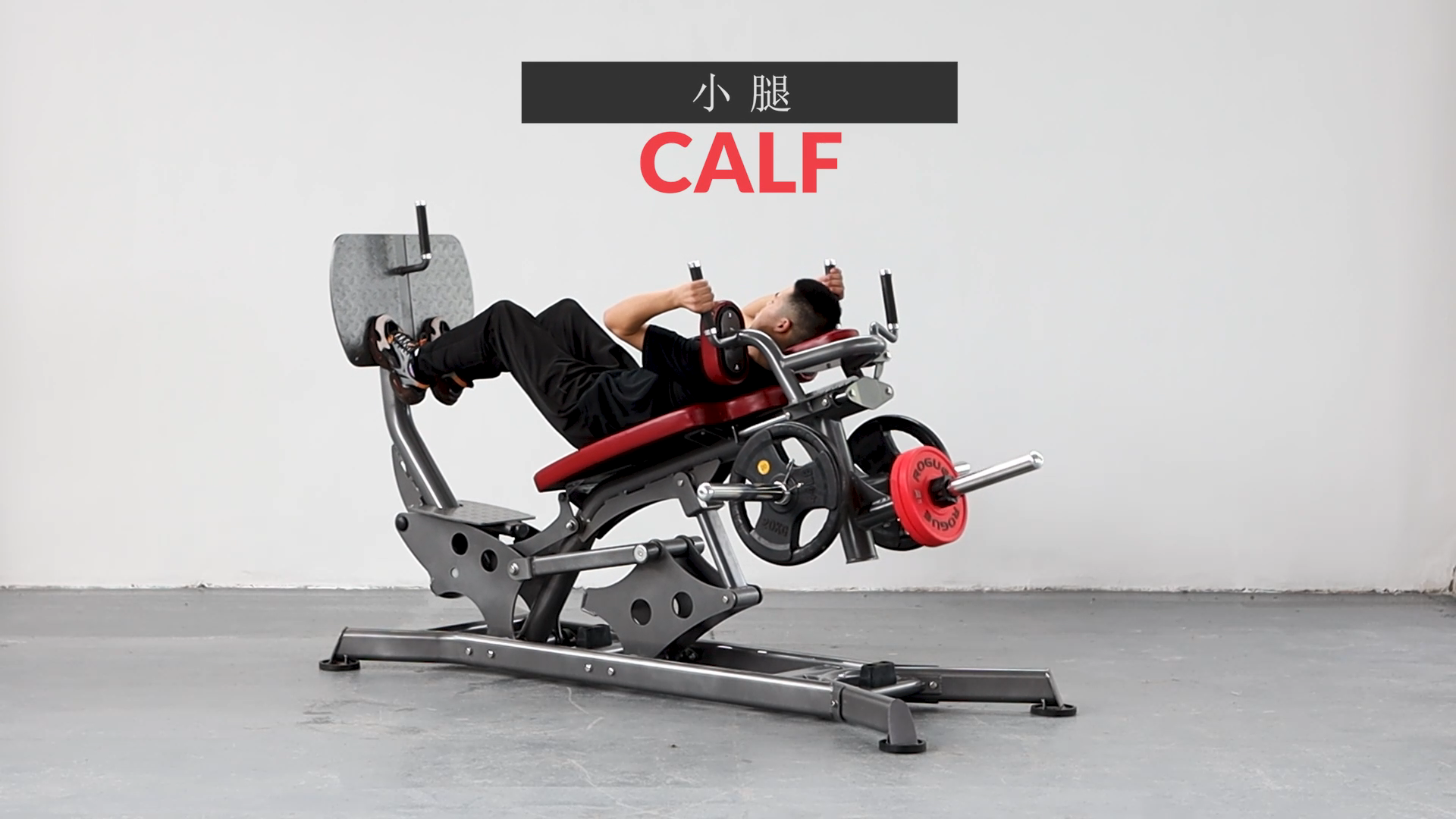 Hot Selling Gym Equipment Leg  - огляд і ціна Home Gym With Leg Press