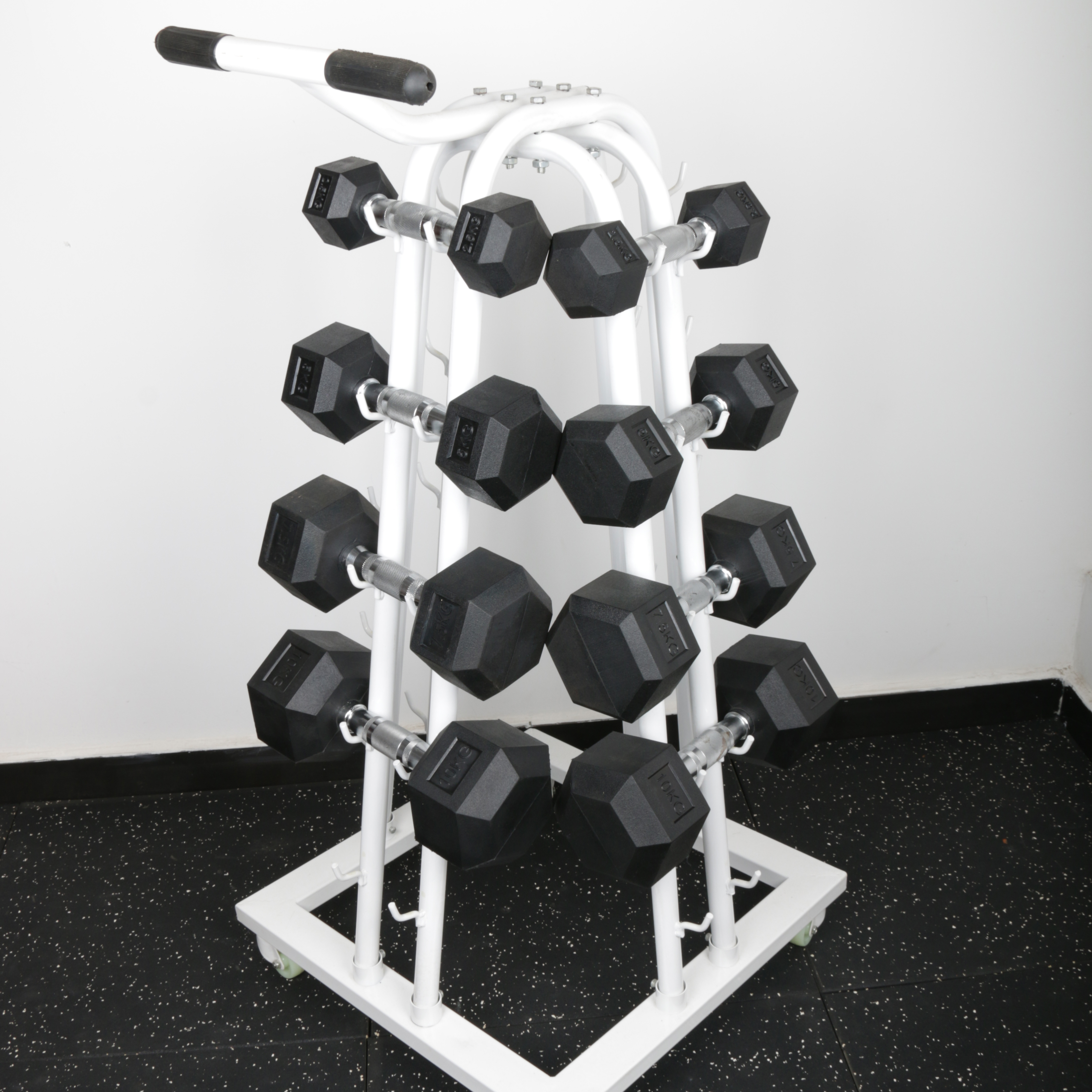 Factory Wholesale Custom Durab - огляд і ціна Home Gym Custom