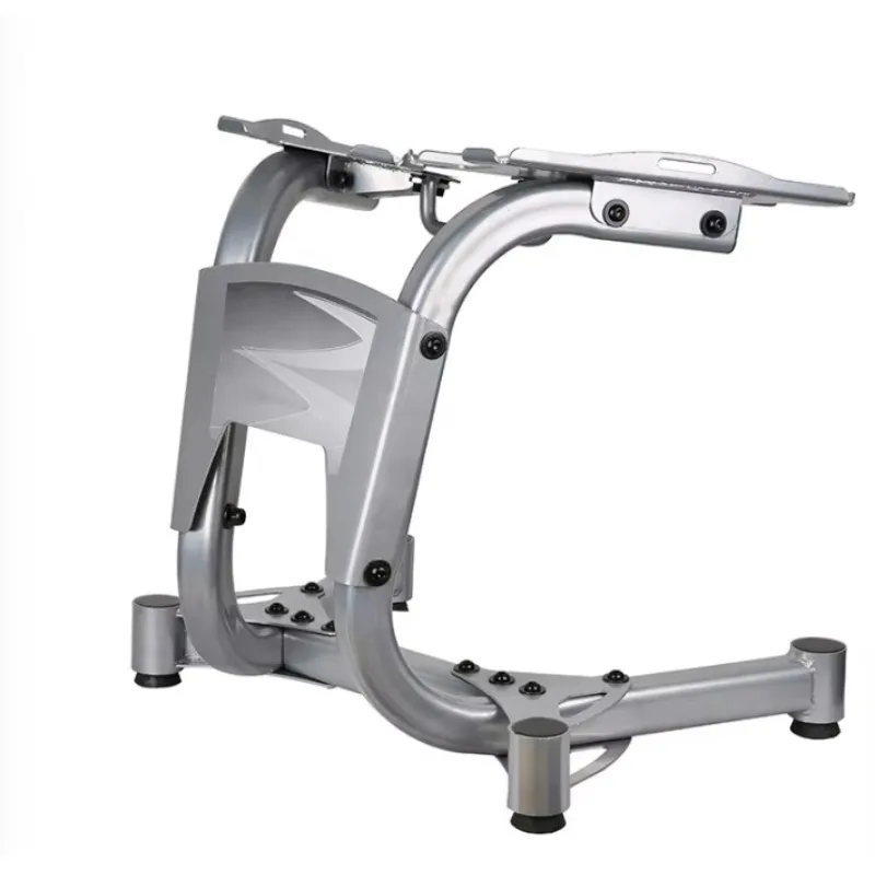 Adjustable Dumbbell Rack Home  - огляд і ціна Fitness Home Gym Equipment
