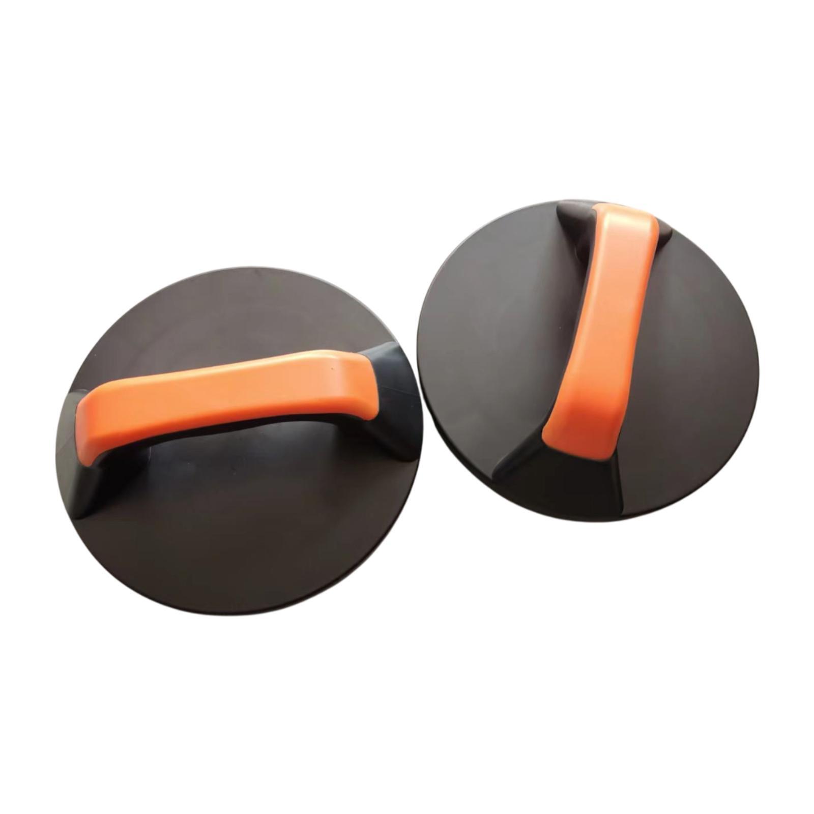 2Pcs Rotating Push up Handles  - огляд і ціна Home Gym Floor