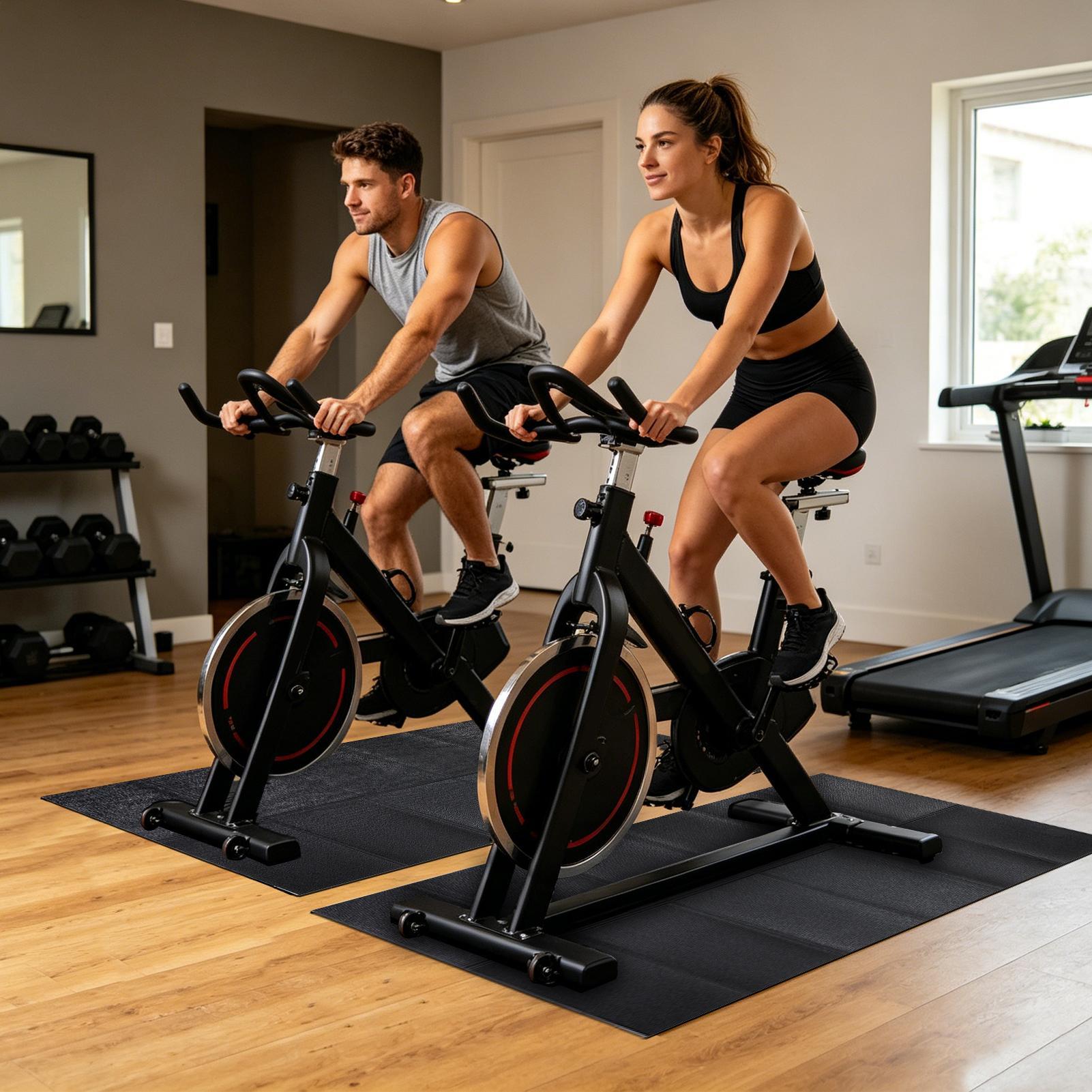 Treadmill Pad Heavy Duty Water - огляд і ціна Home Gym Equipments