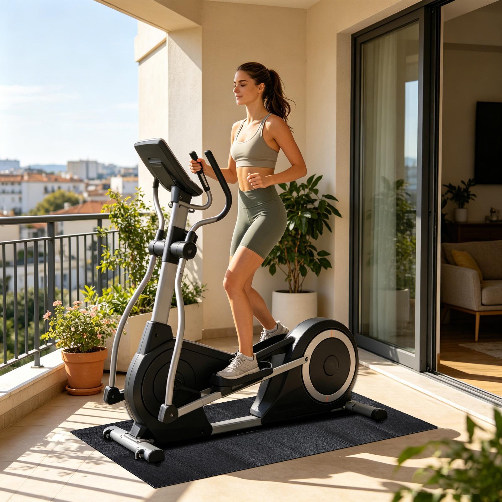 Treadmill Pad Heavy Duty Water - огляд і ціна Home Gym Equipments