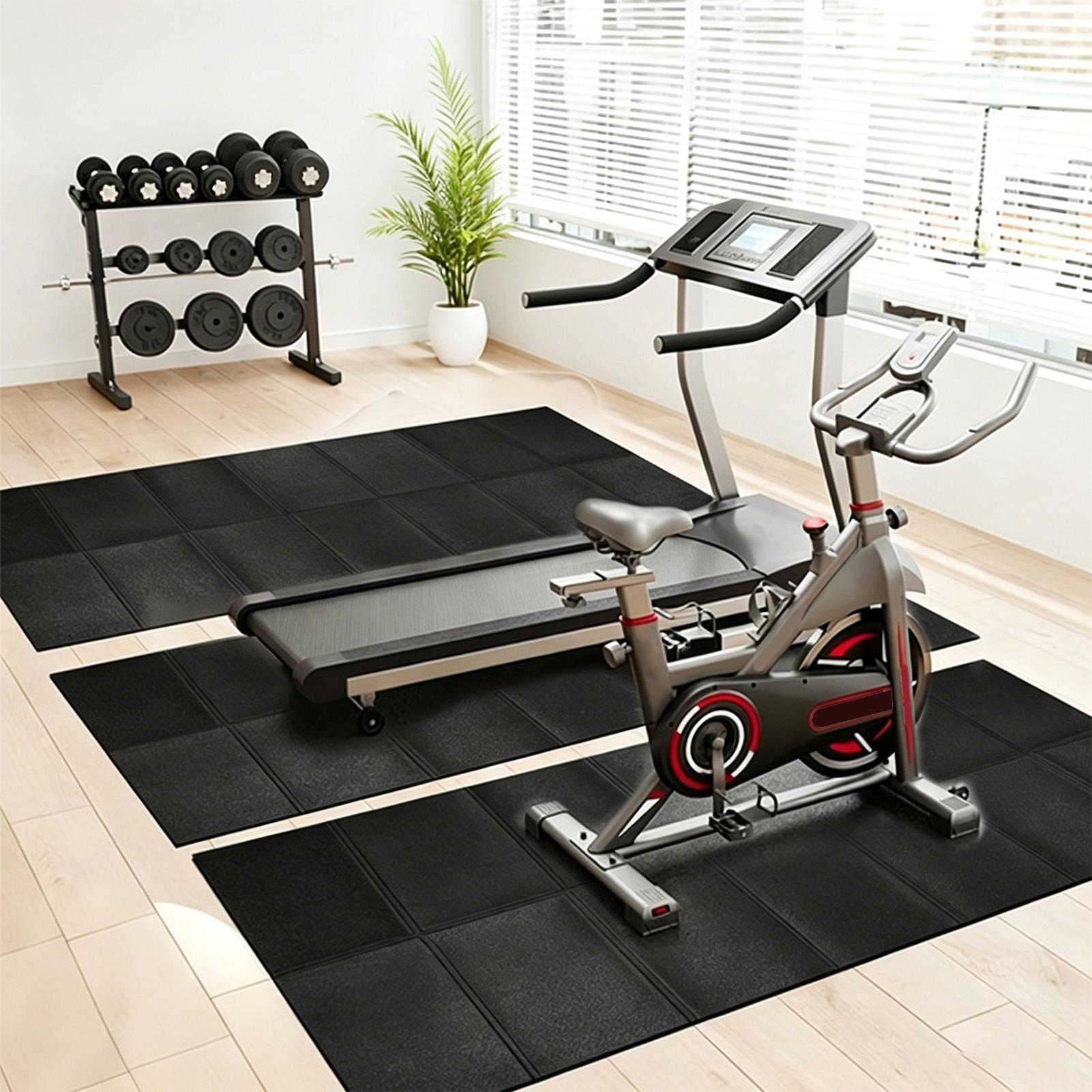 Treadmill Pad Heavy Duty Water - огляд і ціна Home Gym Equipments