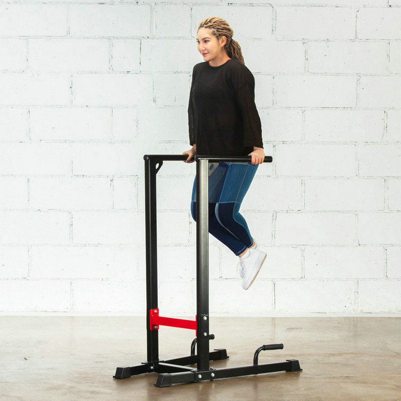 Multi-Function Dip Stand Stati - огляд і ціна Home Gym Upper Body Workout