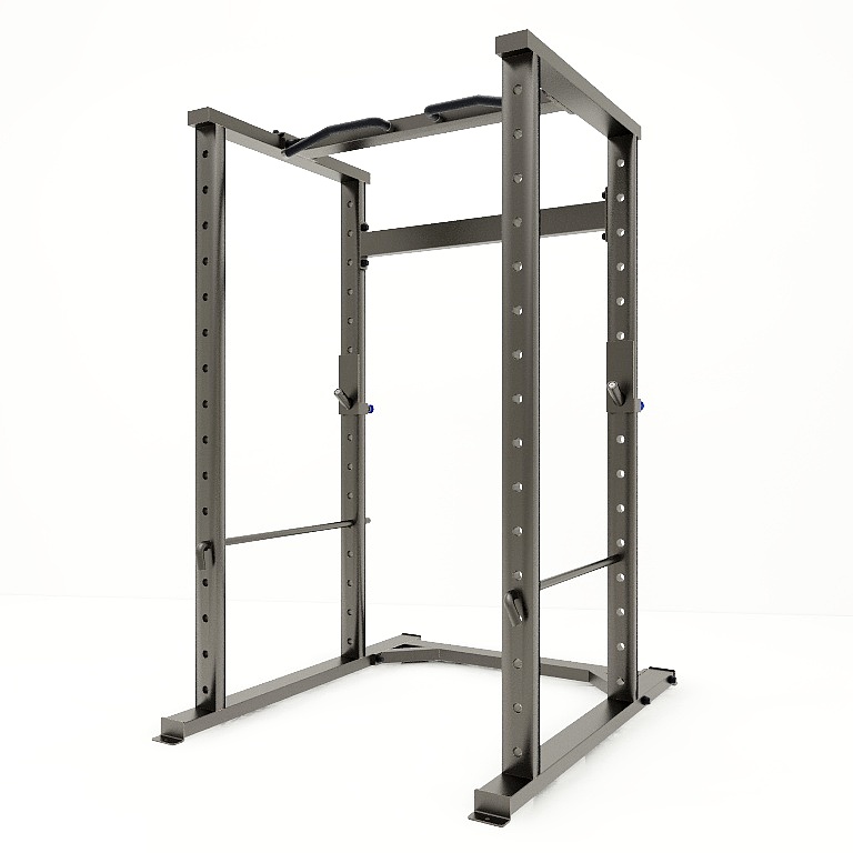 Power Cage & Squat Rack for We - огляд і ціна Fitness Home Gym Equipment