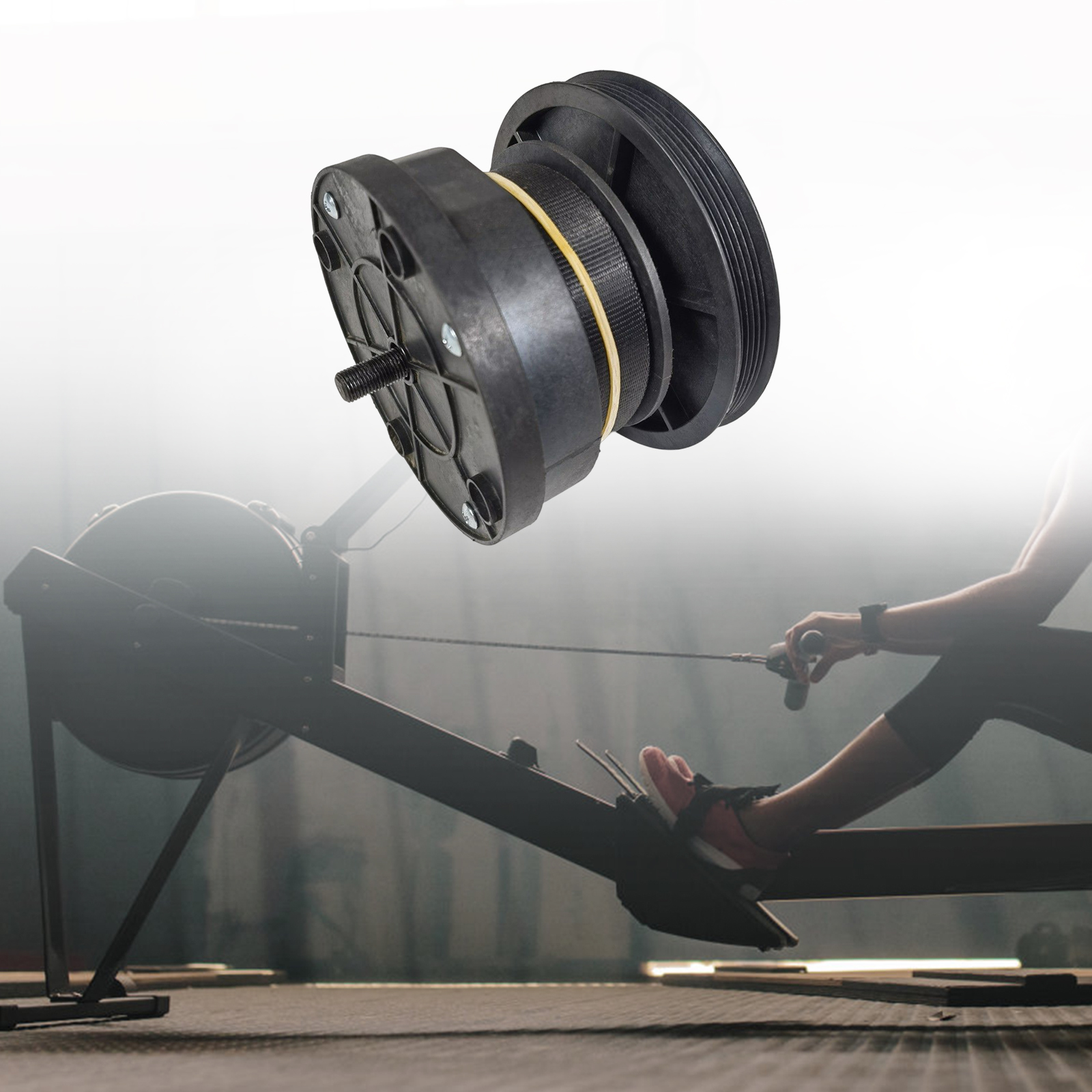 Durable Webbing Rebound Damper - огляд і ціна Home Gym Training Program