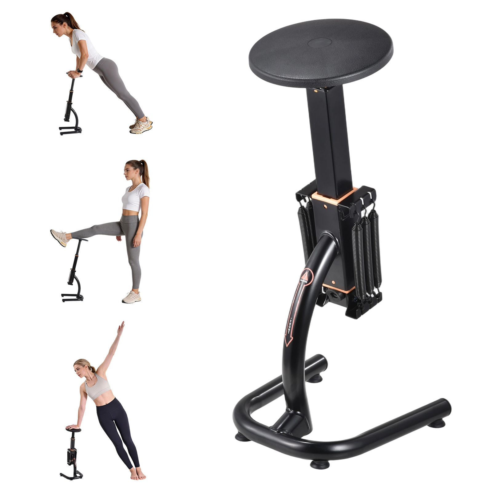 Assisted Squat Machine Height  - огляд і ціна Home Gym Quad Machine