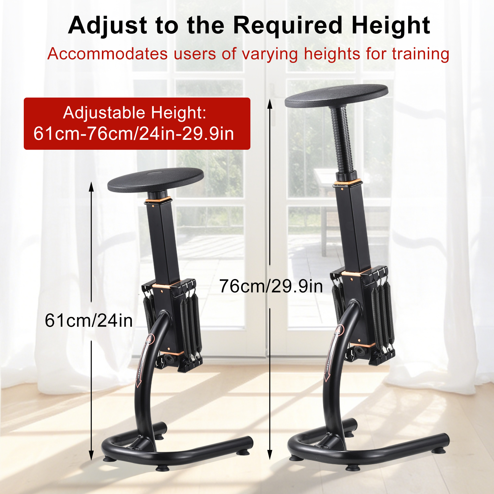 Assisted Squat Machine Height  - огляд і ціна Home Gym Quad Machine