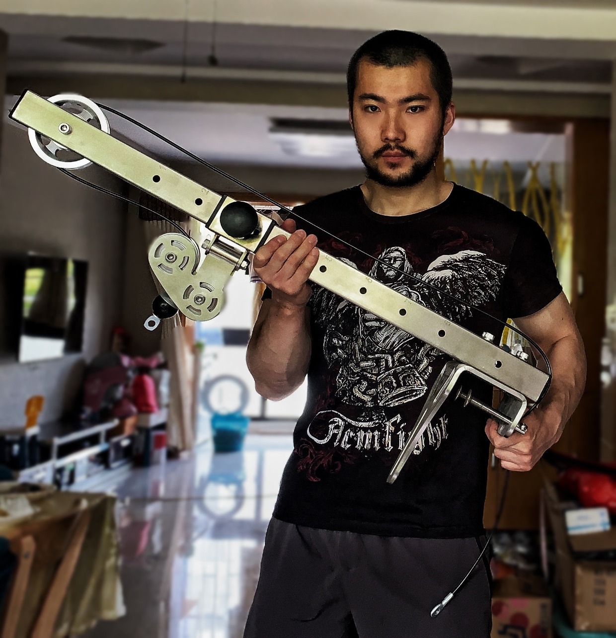 Professional Forearm Wrist Tra - огляд і ціна Home Gym Training Program