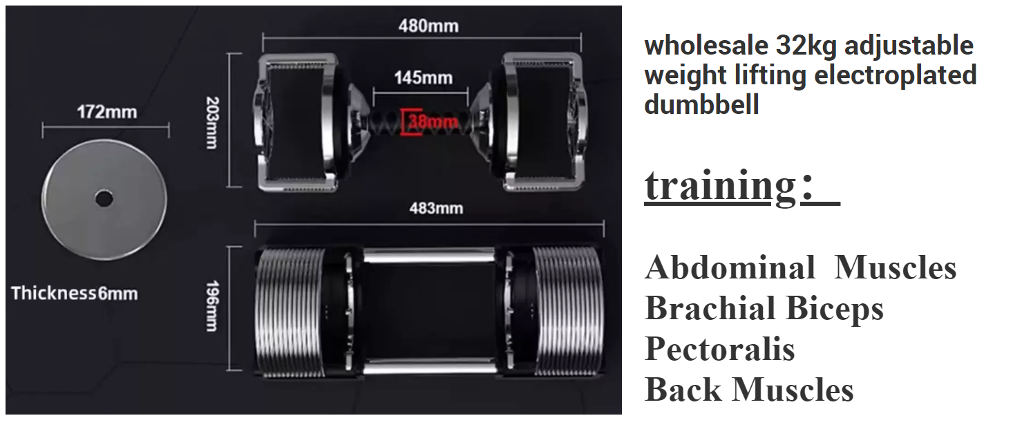Factory Price Carbon Steel Wei - огляд і ціна Home Gym Price