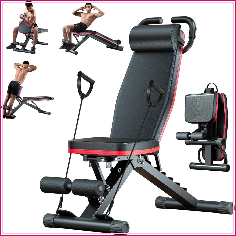 2026 Adjustable Weight Bench,  - огляд і ціна Home Gym With Leg Press