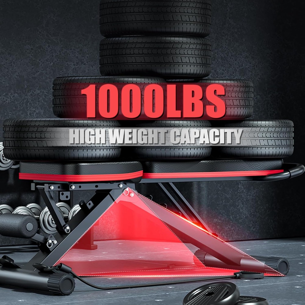 2026 Adjustable Weight Bench,  - огляд і ціна Home Gym With Leg Press