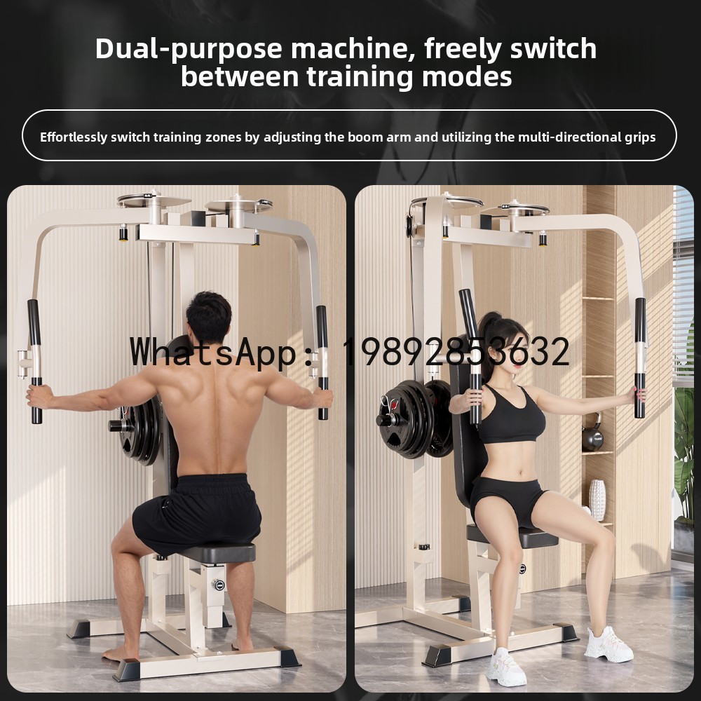 XL   Straight Arm Chest Traine - огляд і ціна Home Gym Xl