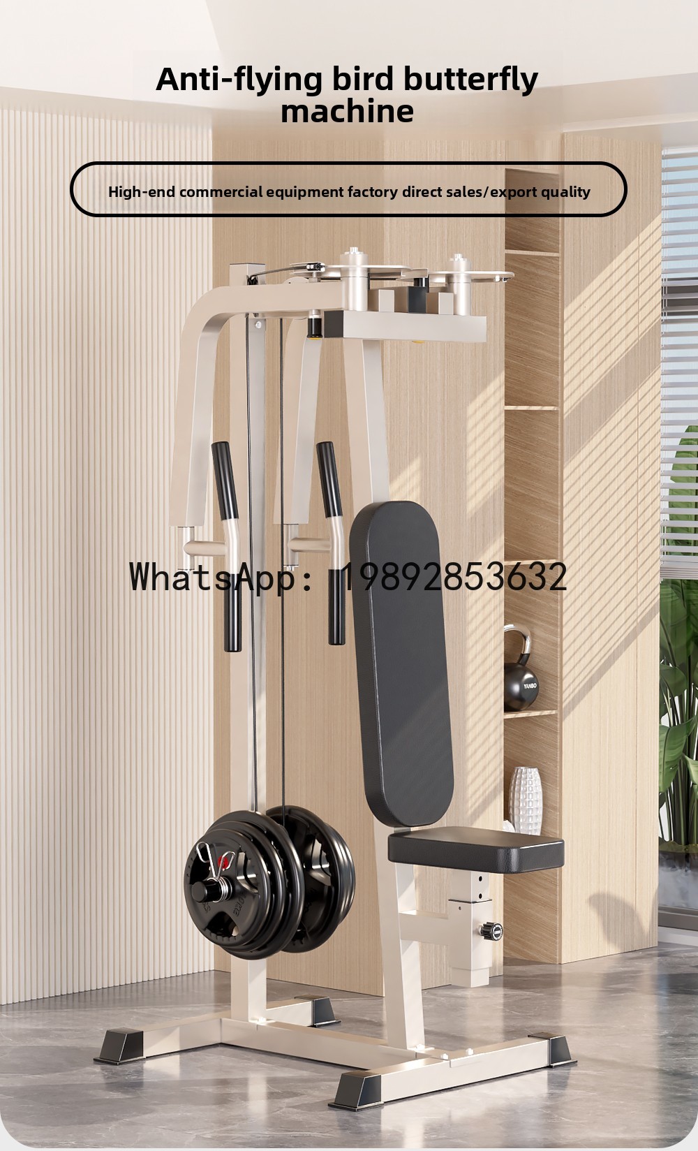 XL   Straight Arm Chest Traine - огляд і ціна Home Gym Xl