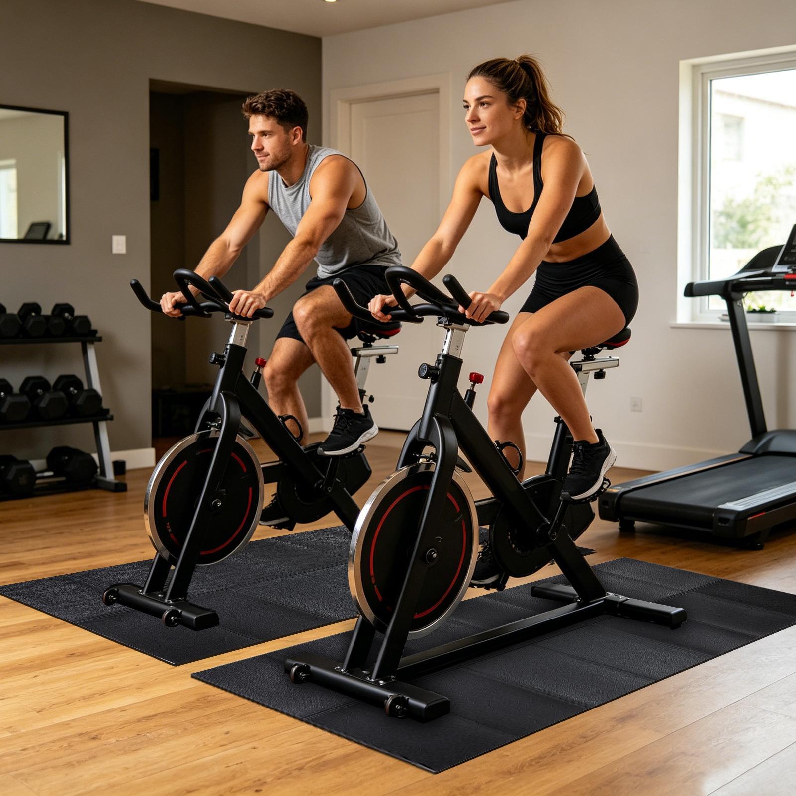 Under Treadmill Mat Heavy Duty - огляд і ціна Home Gym Equipments
