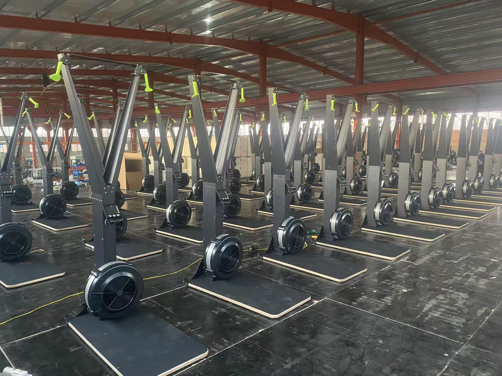 High Quality Gym Ski Simulator - огляд і ціна Home Gym Training Program